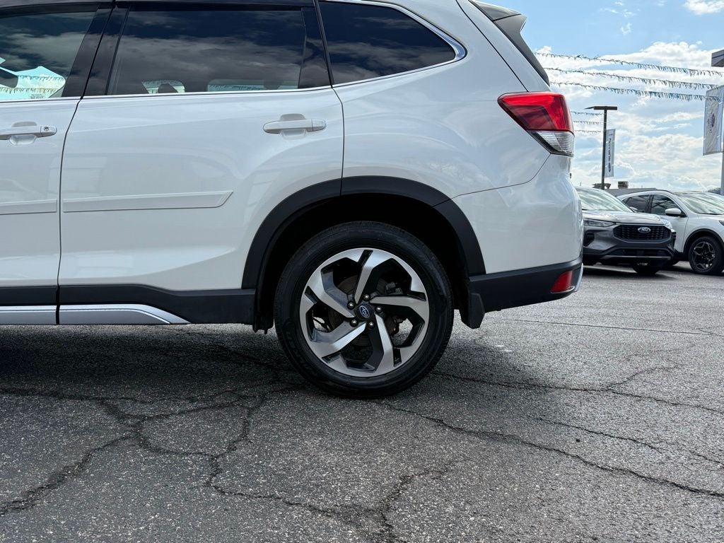 2024 Subaru Forester Touring