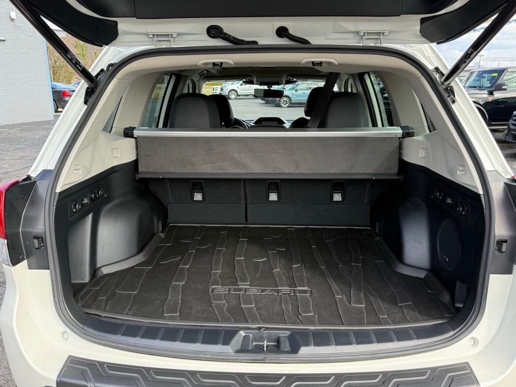 2024 Subaru Forester Touring