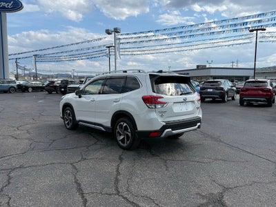 2024 Subaru Forester Touring