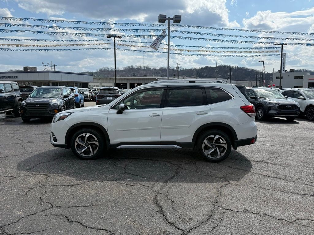 2024 Subaru Forester Touring