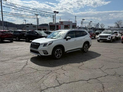 2024 Subaru Forester Touring