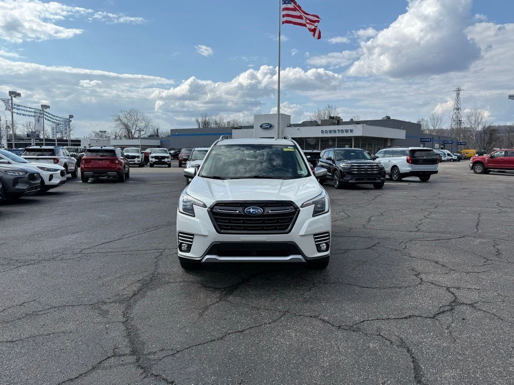2024 Subaru Forester Touring