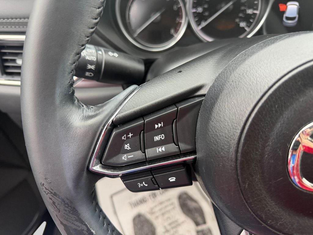 2023 Mazda Mazda CX-5 2.5 S Preferred Package