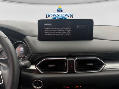 2023 Mazda Mazda CX-5 2.5 S Preferred Package