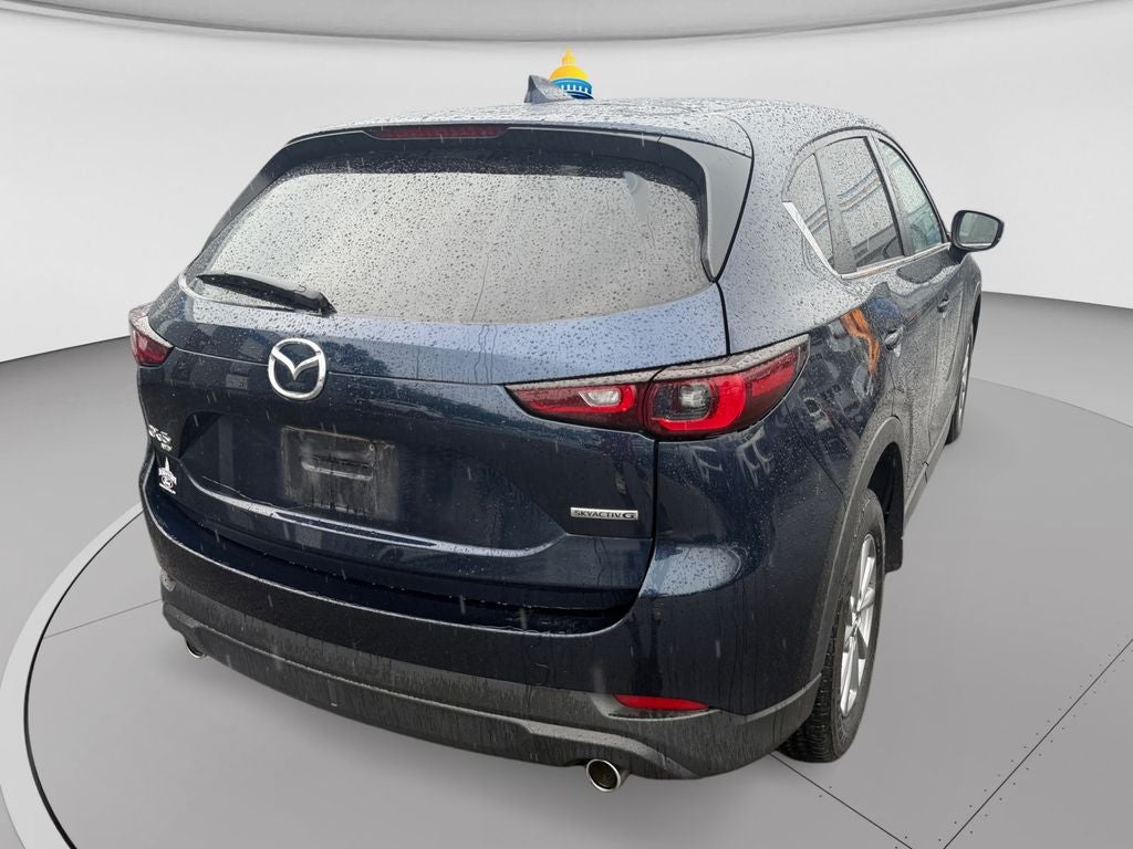 2023 Mazda Mazda CX-5 2.5 S Preferred Package