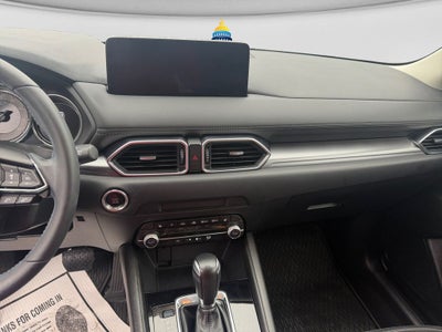 2023 Mazda Mazda CX-5 2.5 S Preferred Package