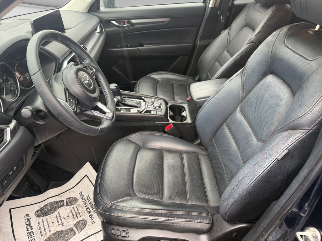 2023 Mazda Mazda CX-5 2.5 S Preferred Package