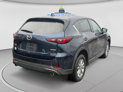 2023 Mazda Mazda CX-5 2.5 S Preferred Package