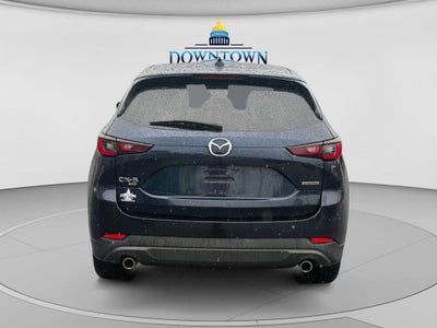 2023 Mazda Mazda CX-5 2.5 S Preferred Package