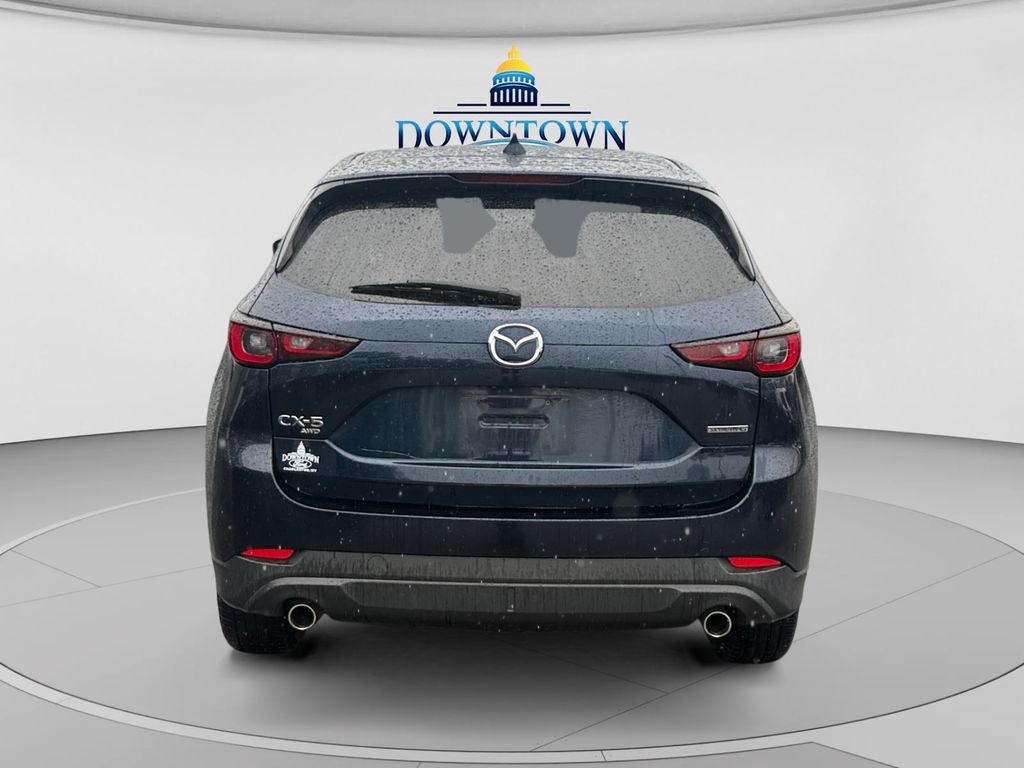 2023 Mazda Mazda CX-5 2.5 S Preferred Package