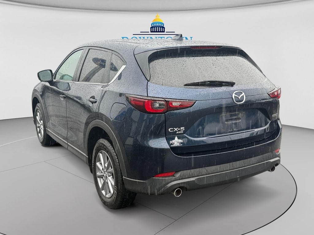 2023 Mazda Mazda CX-5 2.5 S Preferred Package