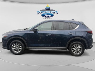 2023 Mazda Mazda CX-5 2.5 S Preferred Package
