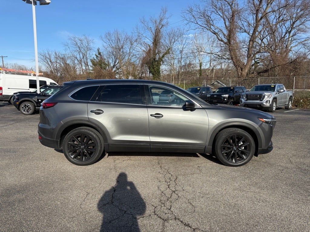 2023 Mazda Mazda CX-9 Touring Plus