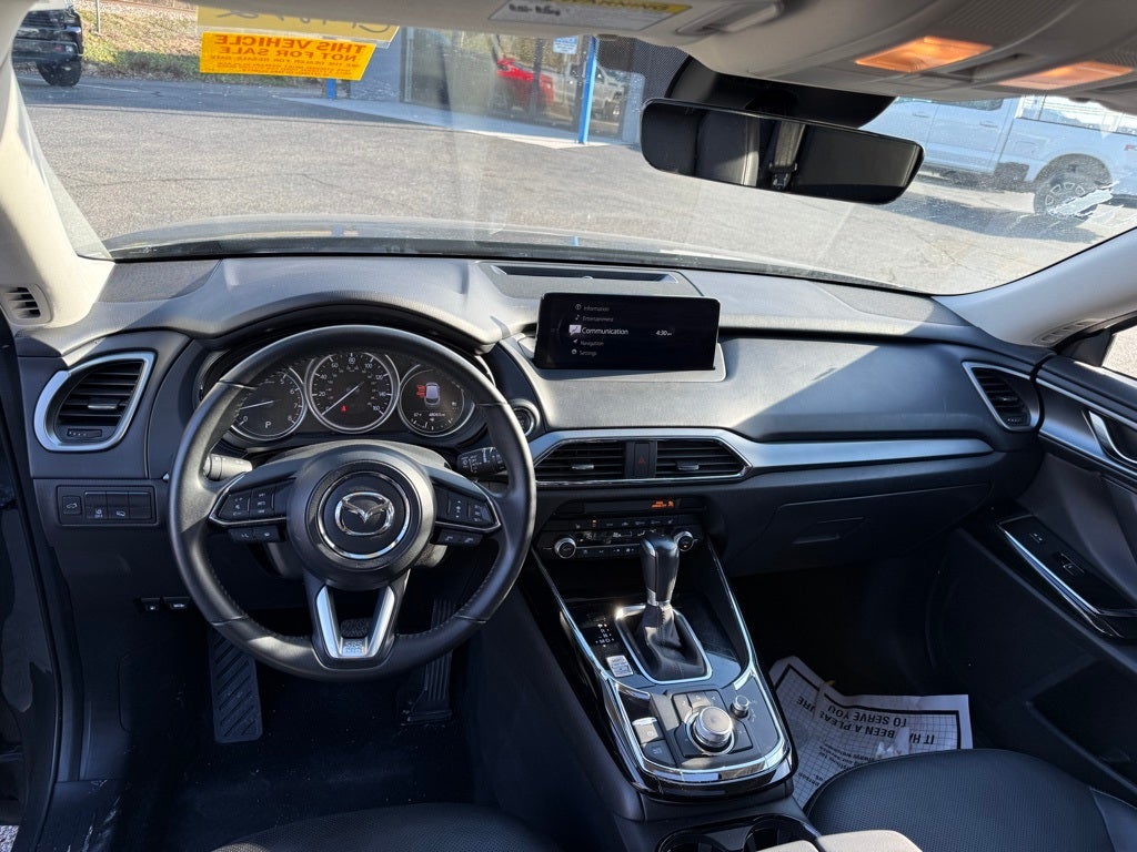 2023 Mazda Mazda CX-9 Touring Plus