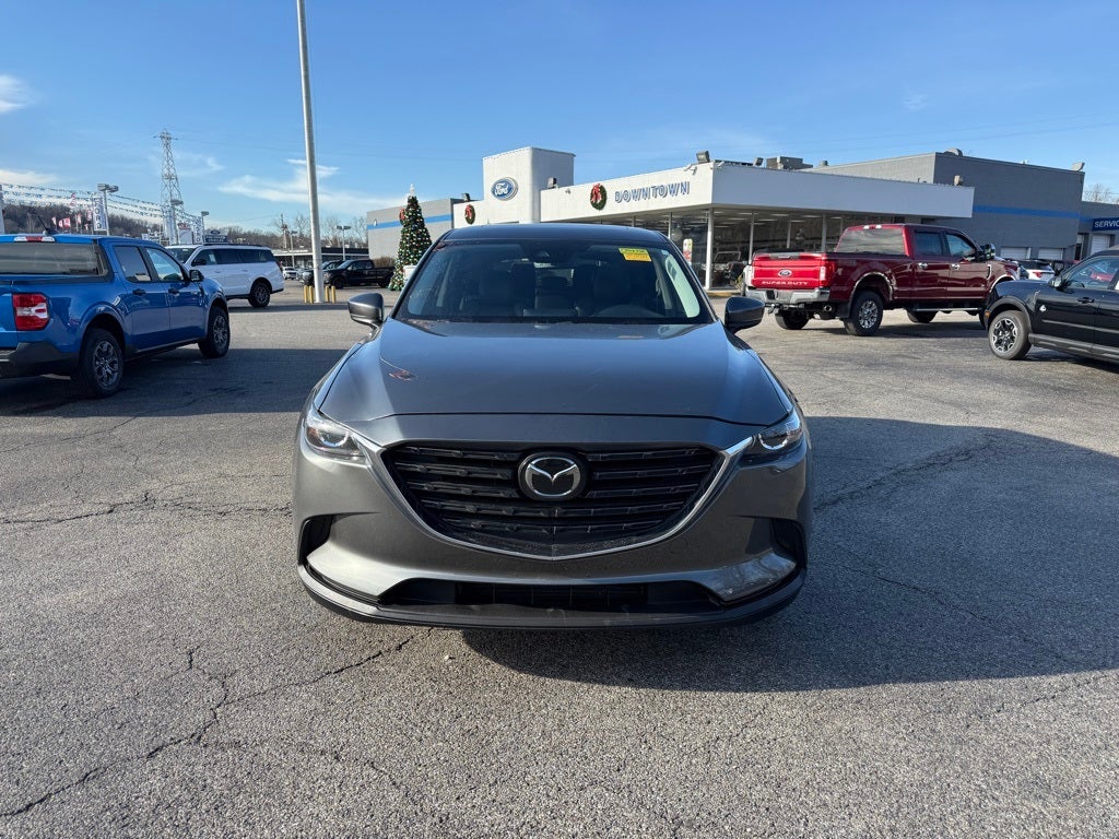 2023 Mazda Mazda CX-9 Touring Plus
