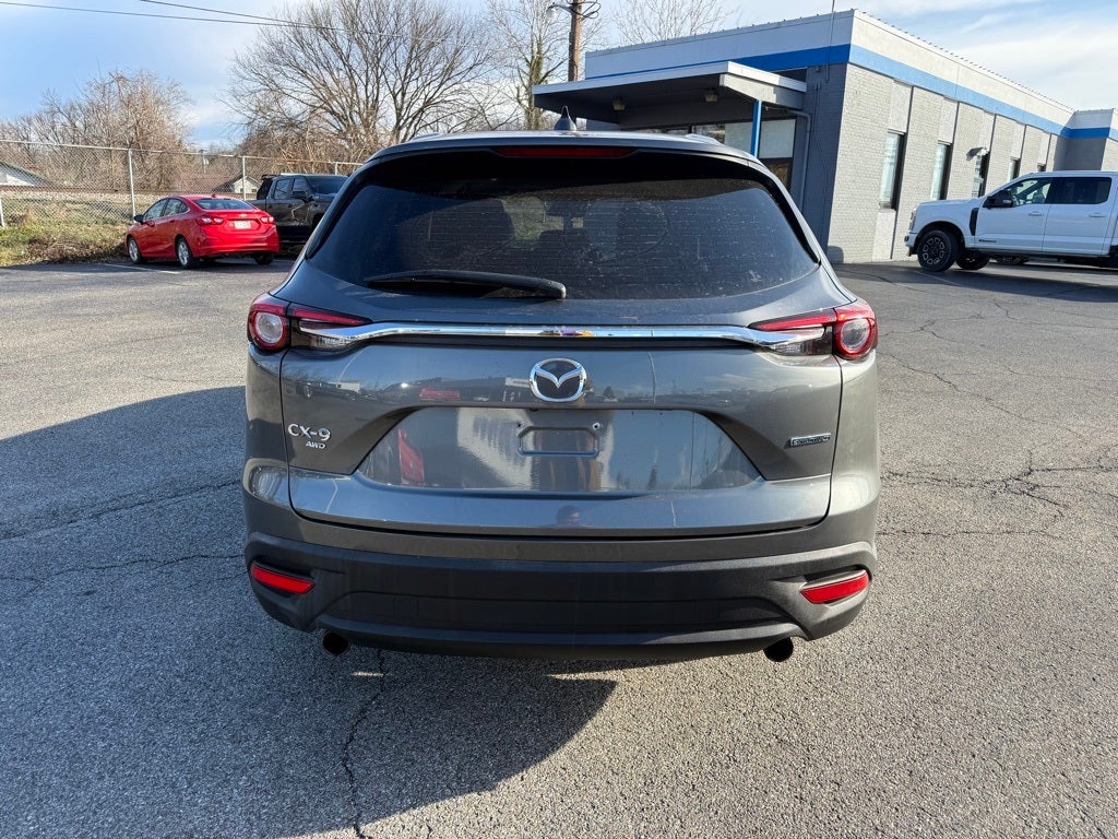 2023 Mazda Mazda CX-9 Touring Plus