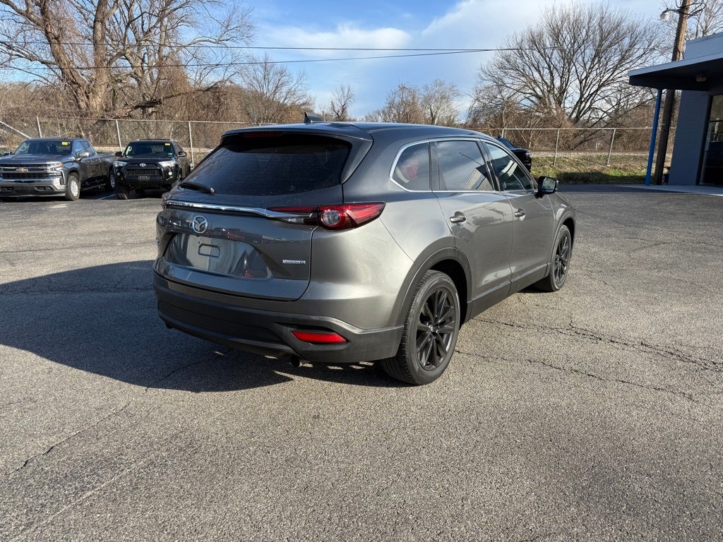 2023 Mazda Mazda CX-9 Touring Plus