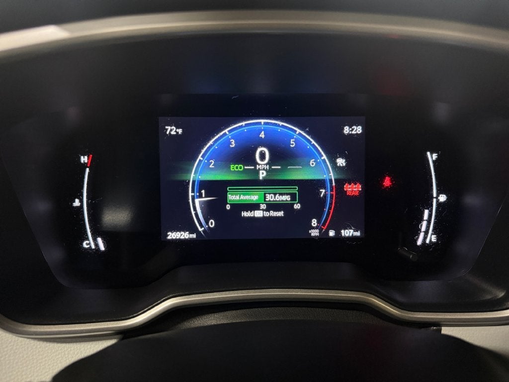 2025 Toyota Corolla Hatchback XSE