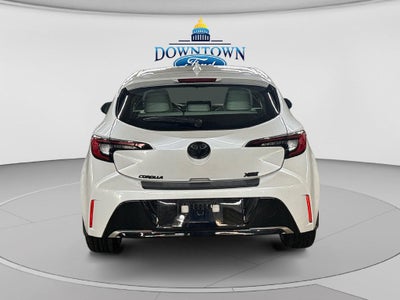 2025 Toyota Corolla Hatchback XSE