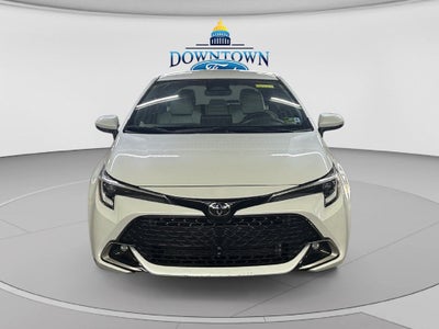 2025 Toyota Corolla Hatchback XSE