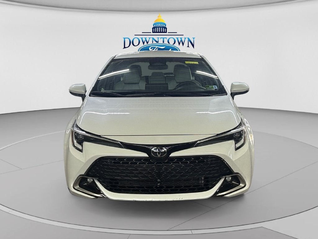 2025 Toyota Corolla Hatchback XSE