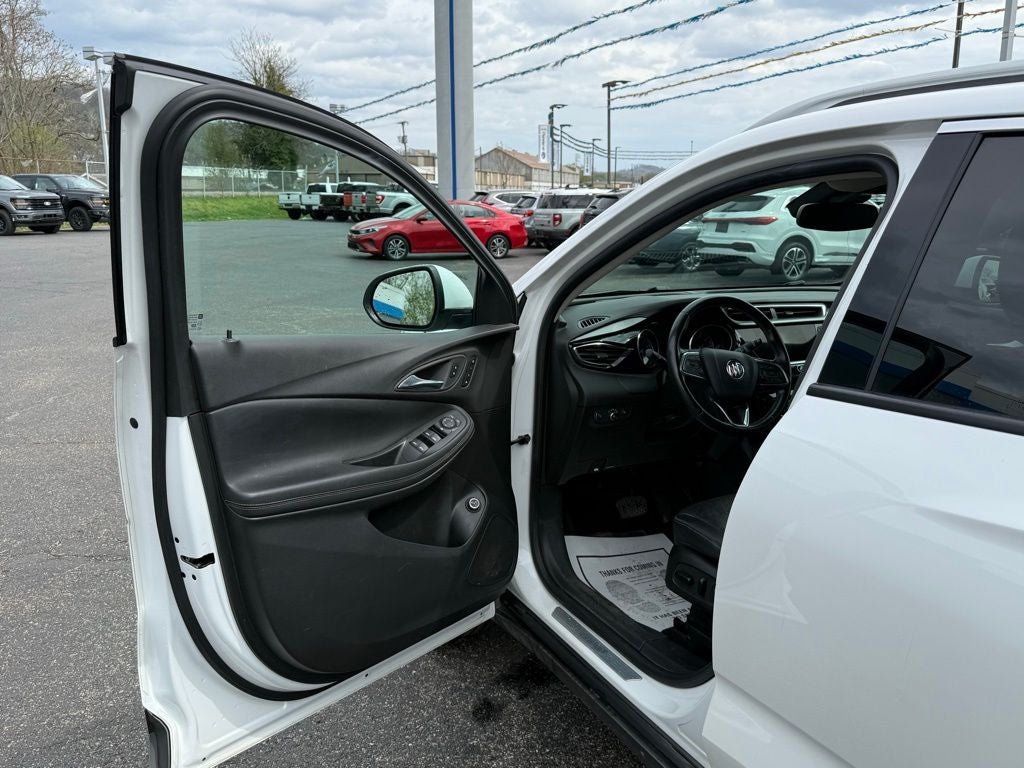 2023 Buick Encore GX Essence