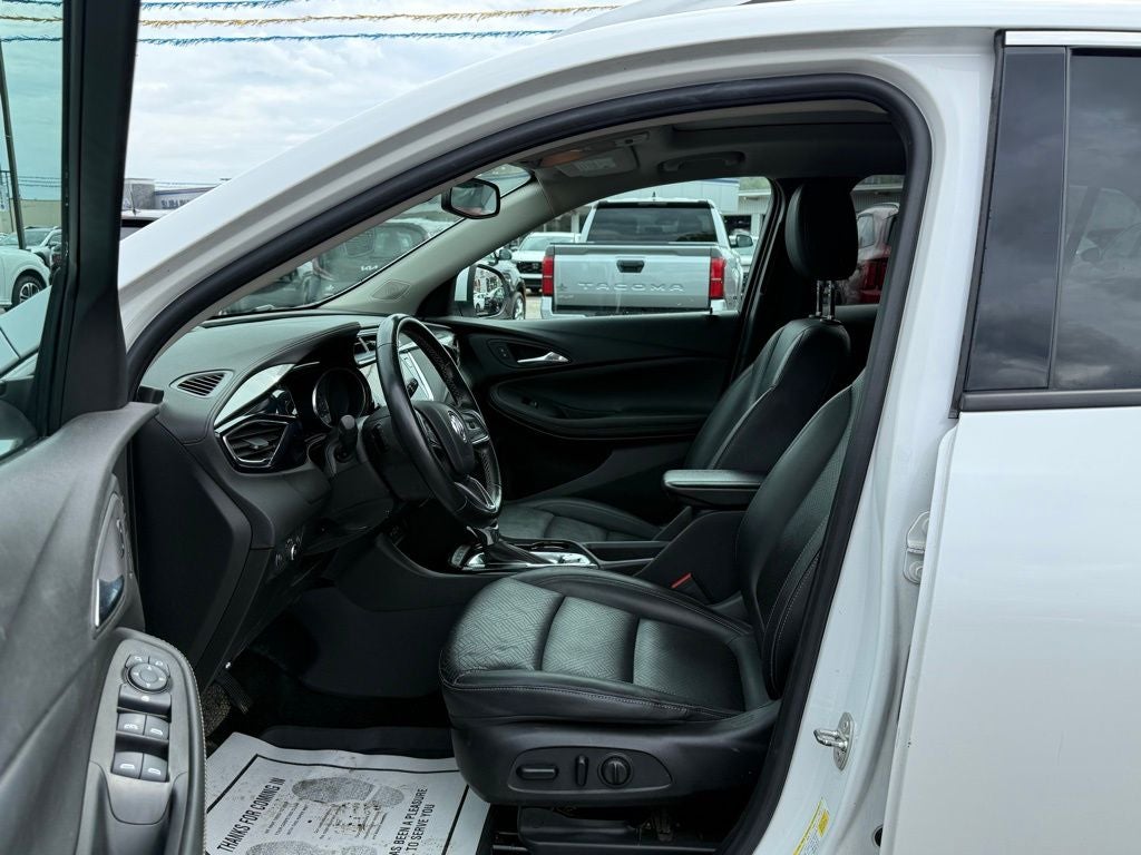 2023 Buick Encore GX Essence