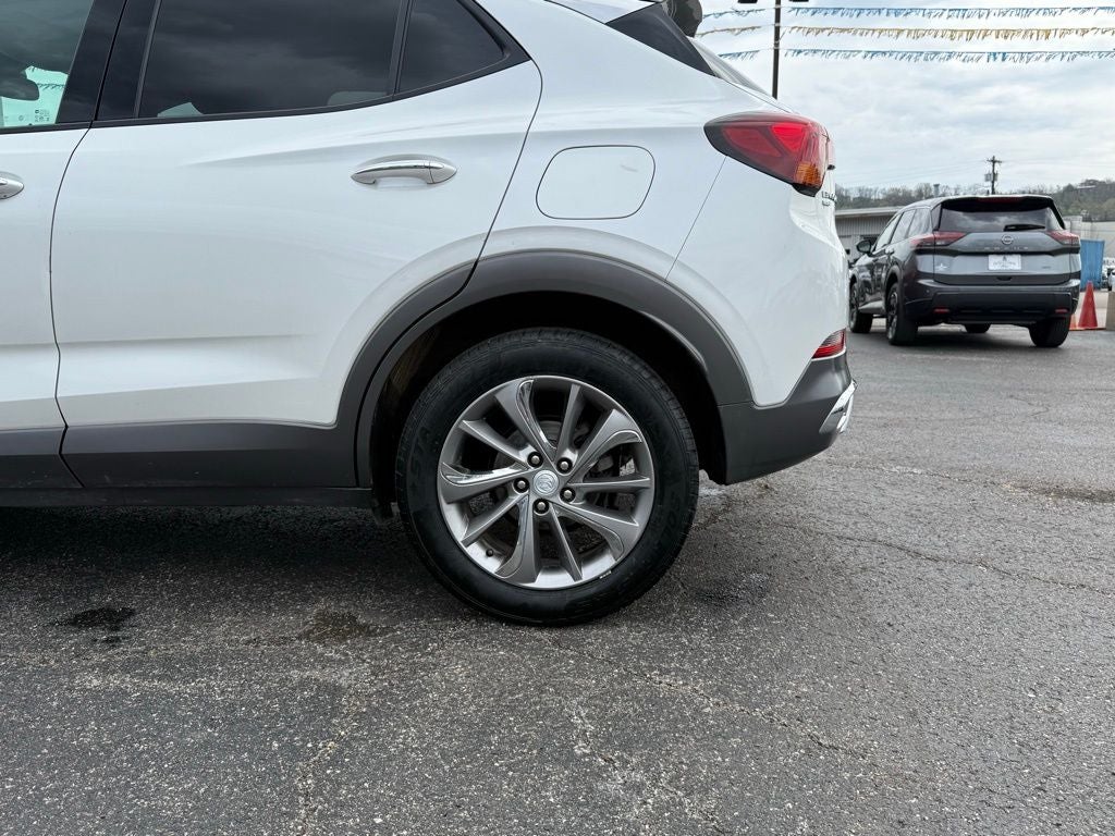 2023 Buick Encore GX Essence