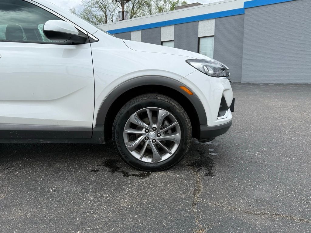 2023 Buick Encore GX Essence