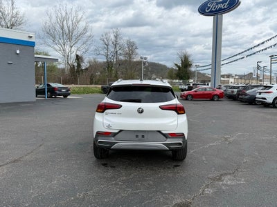 2023 Buick Encore GX Essence