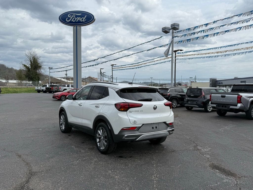 2023 Buick Encore GX Essence
