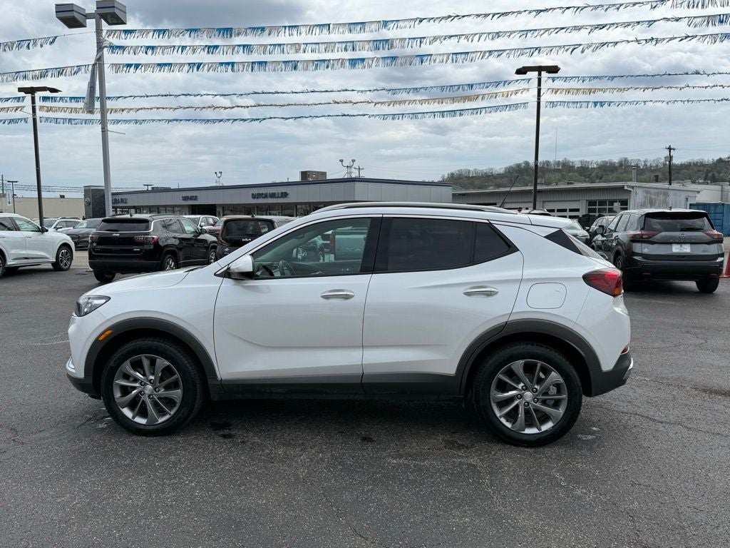 2023 Buick Encore GX Essence