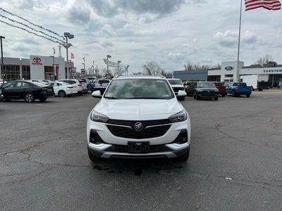 2023 Buick Encore GX Essence