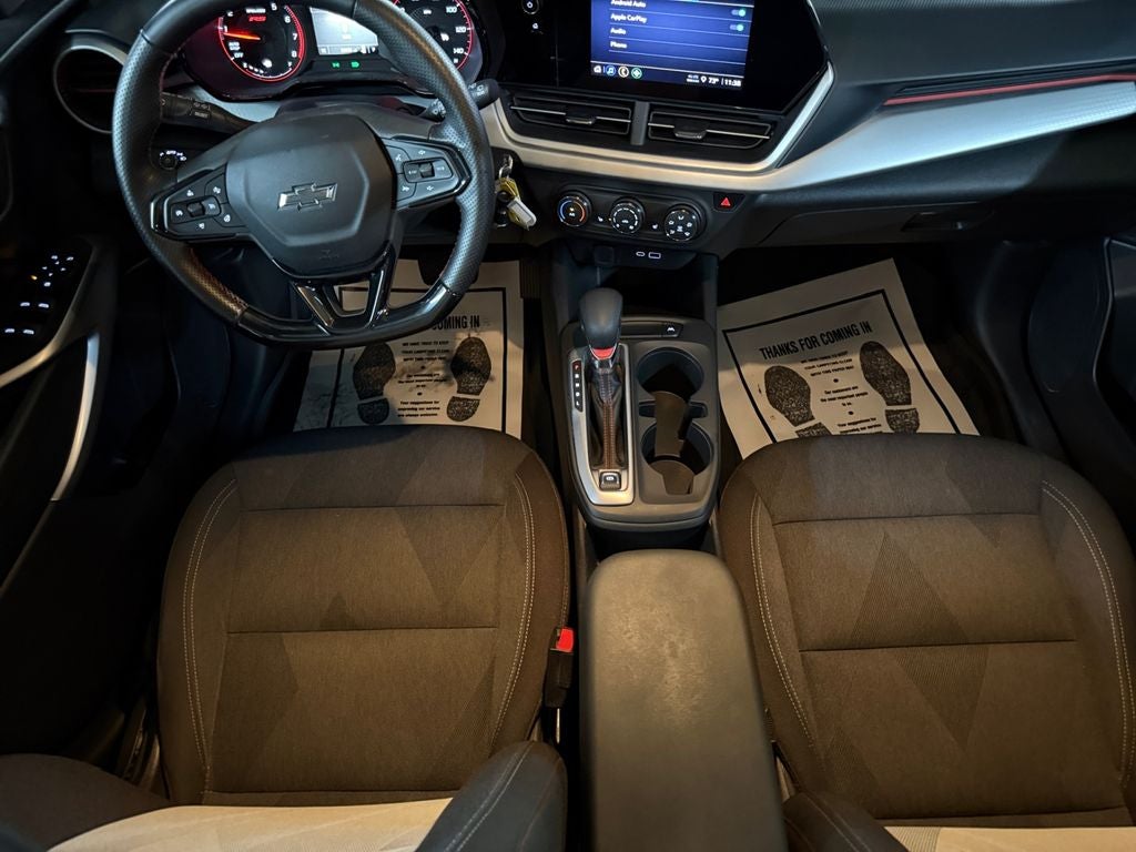 2024 Chevrolet Trax 1RS