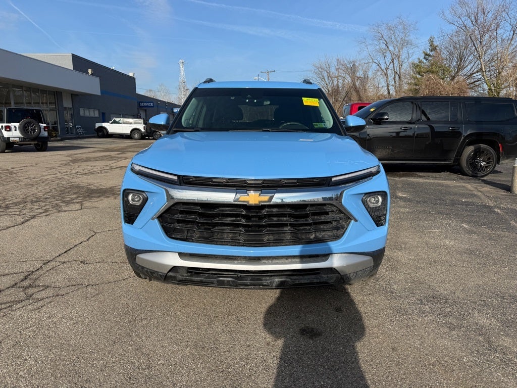 2024 Chevrolet TrailBlazer LT