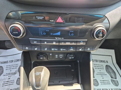 2021 Hyundai Tucson Ultimate