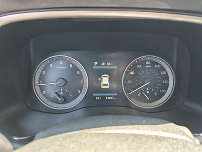 2021 Hyundai Tucson Ultimate