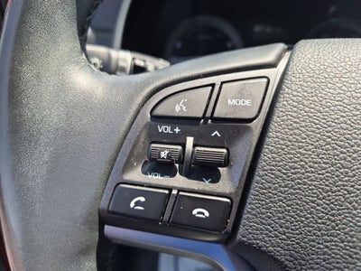 2021 Hyundai Tucson Ultimate