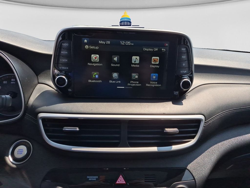 2021 Hyundai Tucson Ultimate