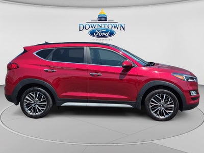 2021 Hyundai Tucson Ultimate