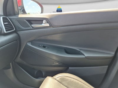 2021 Hyundai Tucson Ultimate
