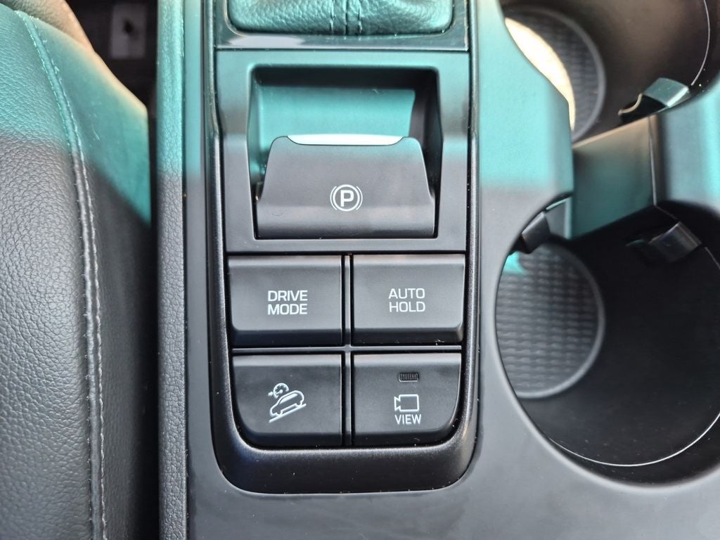 2021 Hyundai Tucson Ultimate