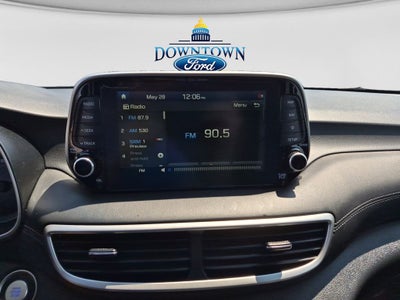 2021 Hyundai Tucson Ultimate