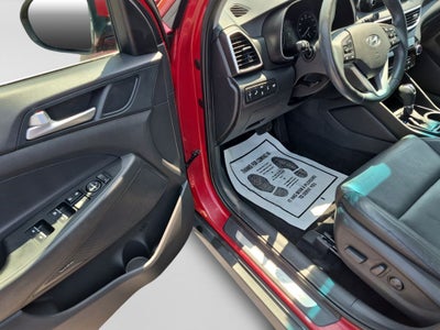 2021 Hyundai Tucson Ultimate