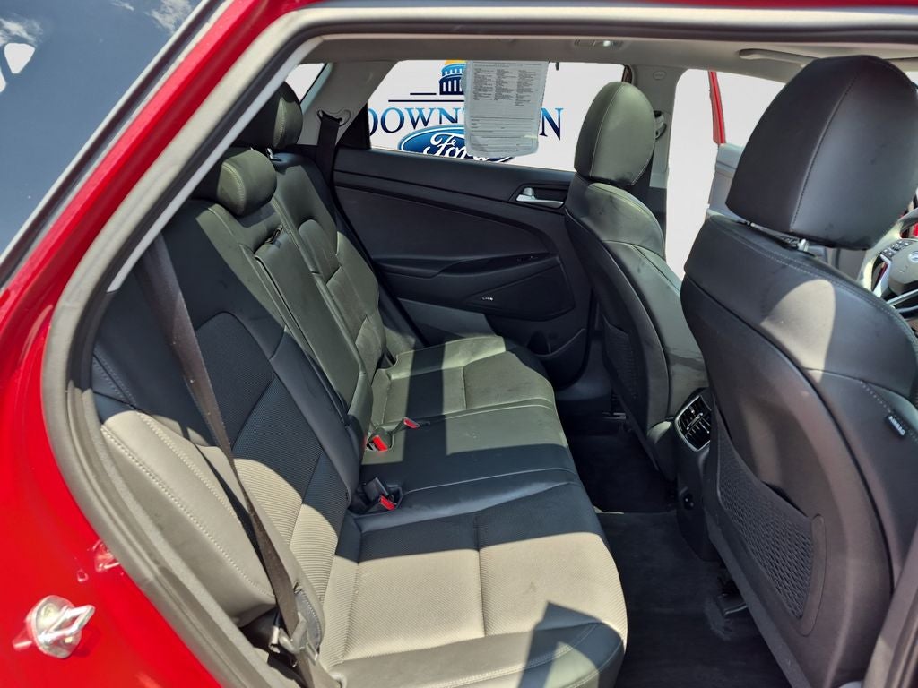 2021 Hyundai Tucson Ultimate