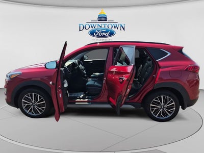 2021 Hyundai Tucson Ultimate