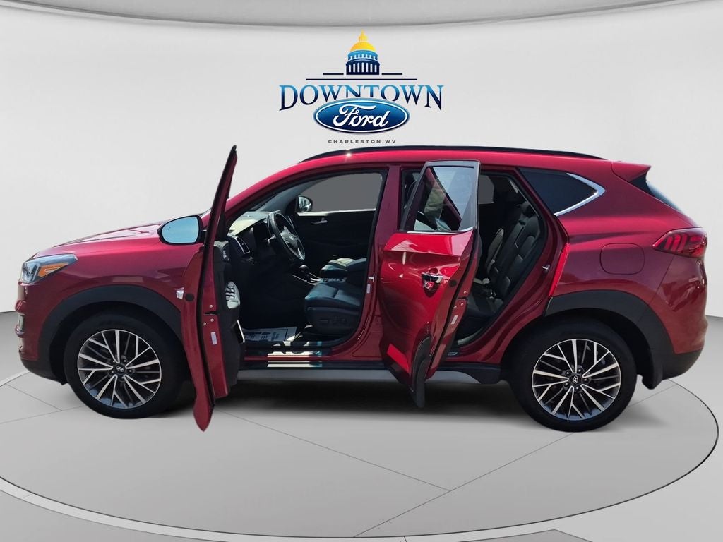 2021 Hyundai Tucson Ultimate