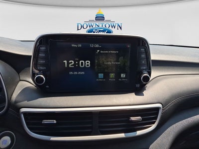 2021 Hyundai Tucson Ultimate