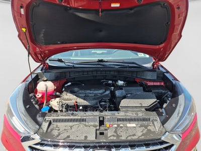 2021 Hyundai Tucson Ultimate