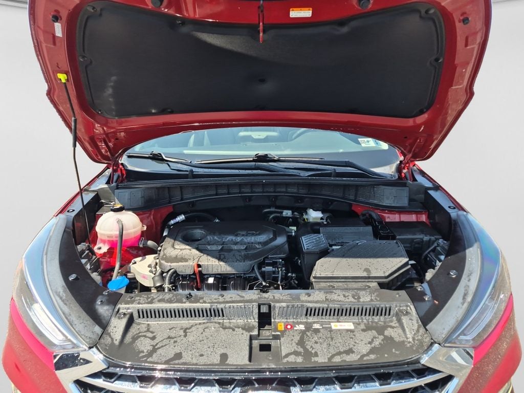 2021 Hyundai Tucson Ultimate